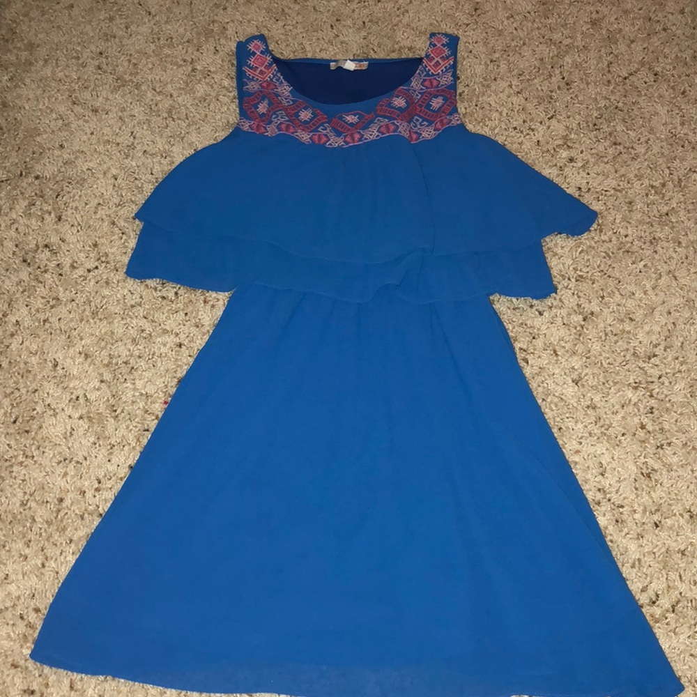 Cute juniors dress